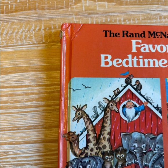 Favorite Bedtime Stories Book - Picture 6 of 10